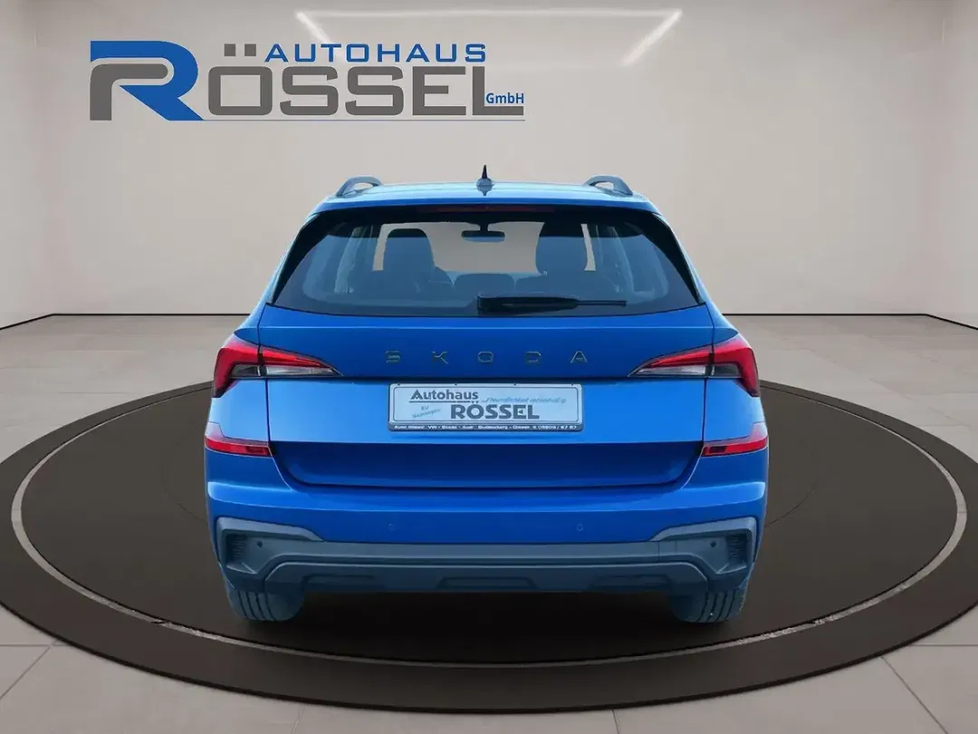 Skoda Kamiq - Thumbnail 5