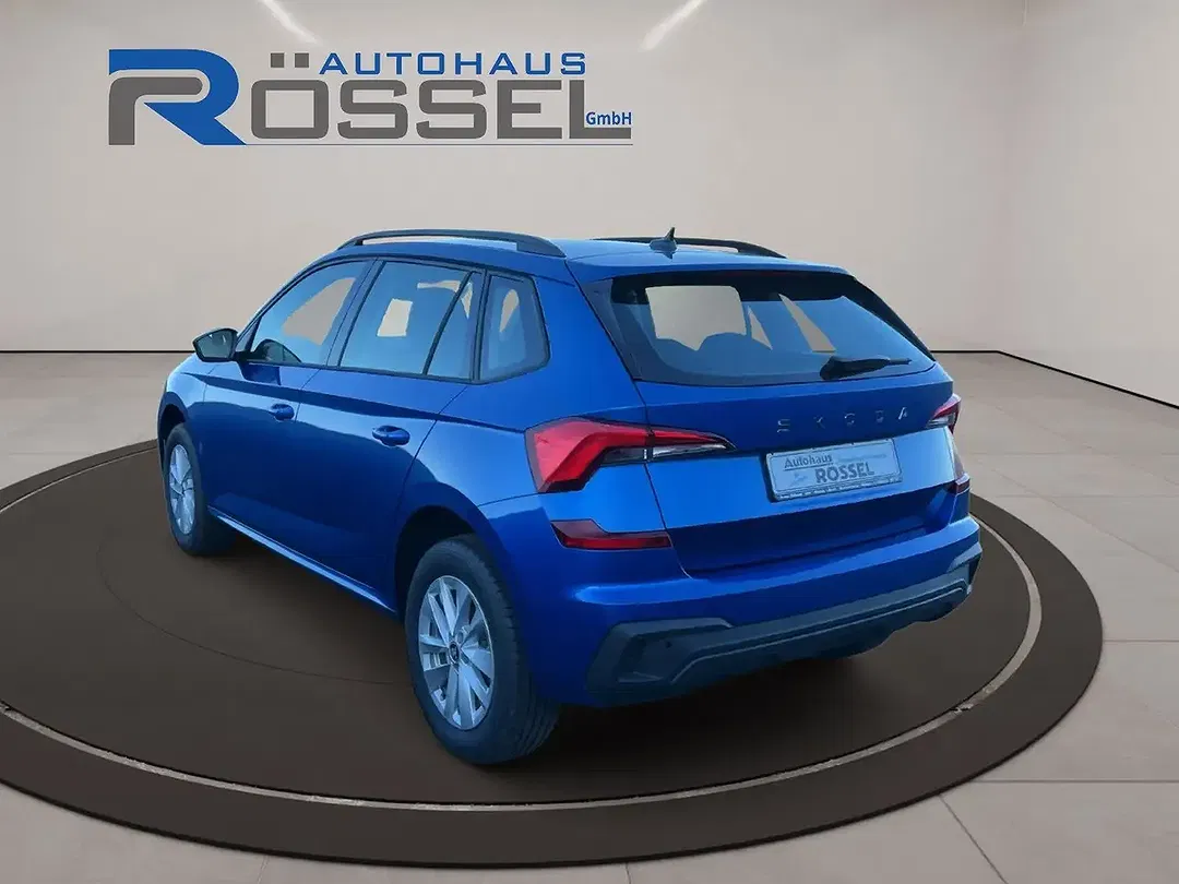 Skoda Kamiq - Thumbnail 6
