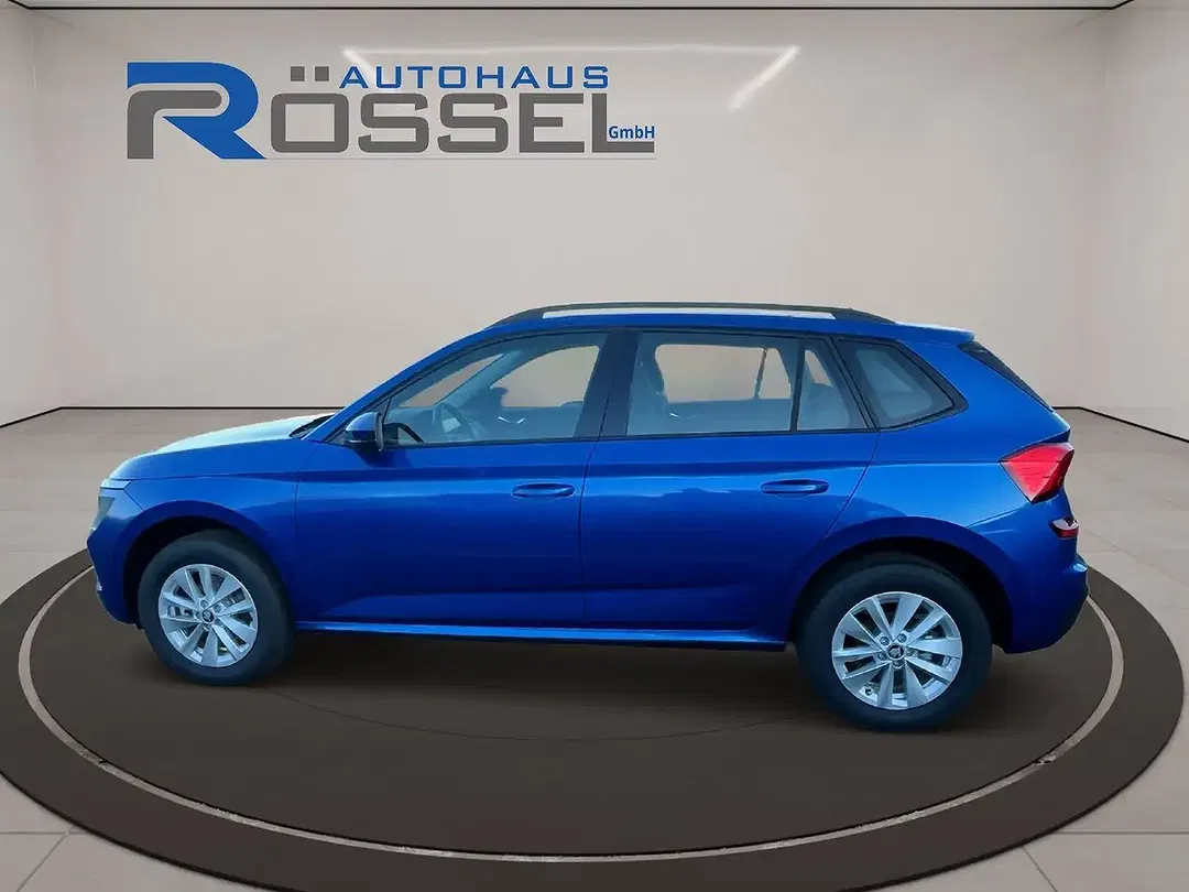 Skoda Kamiq - Thumbnail 7