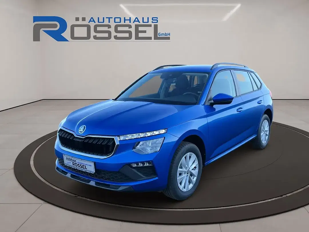 Skoda Kamiq - Thumbnail 8