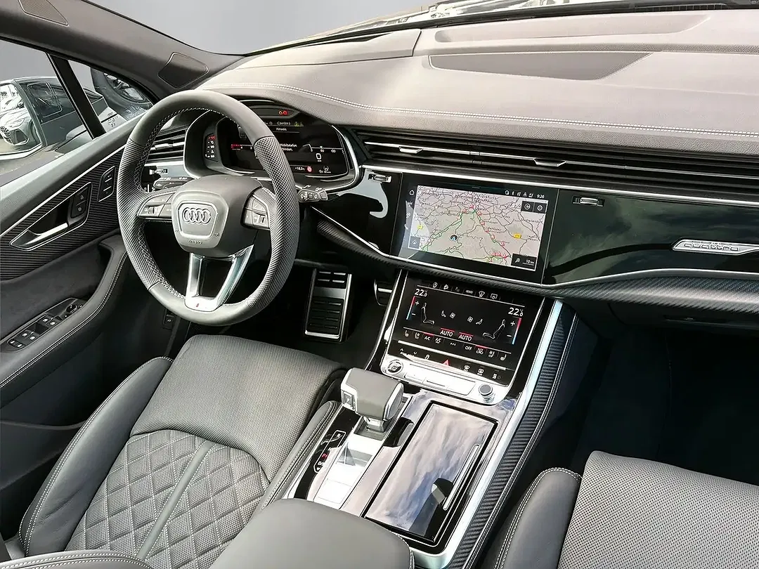 Audi Q7 - Thumbnail 15