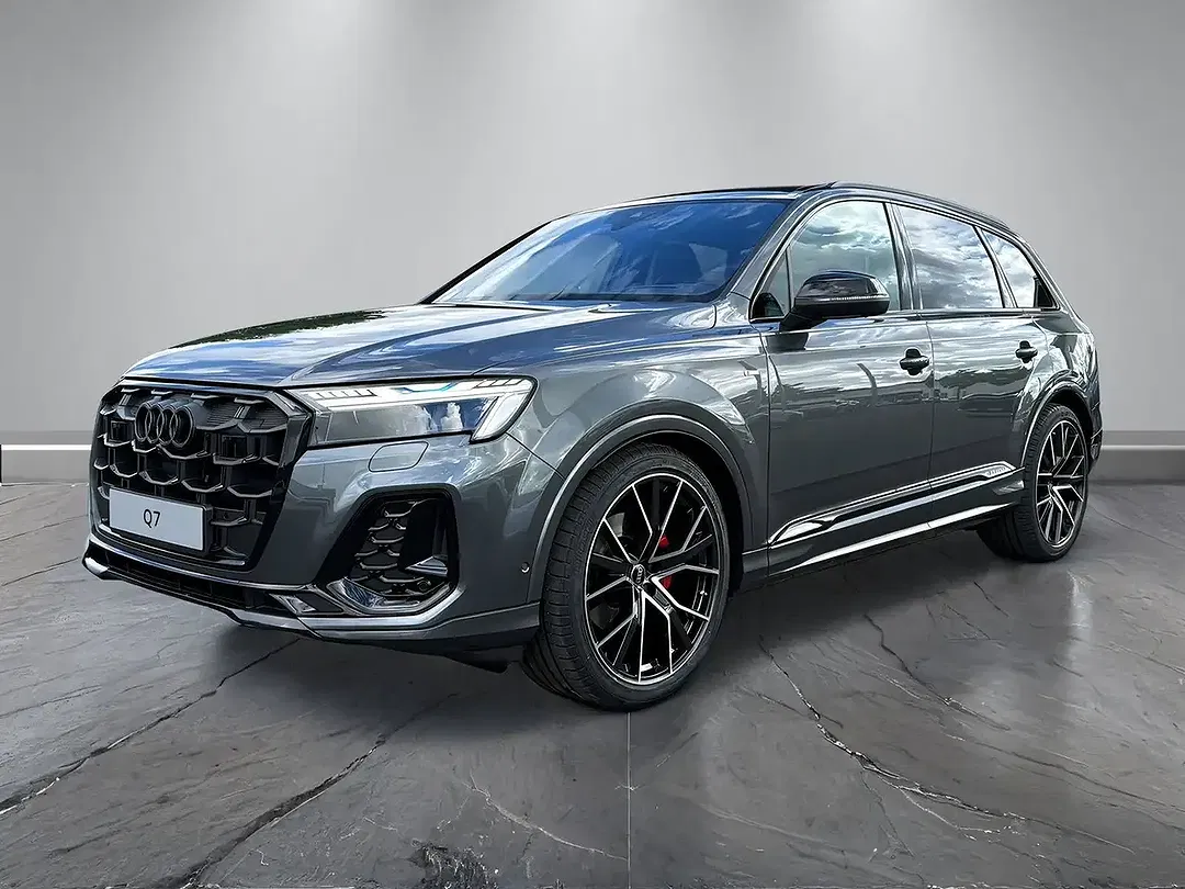 Audi Q7 - Thumbnail 2