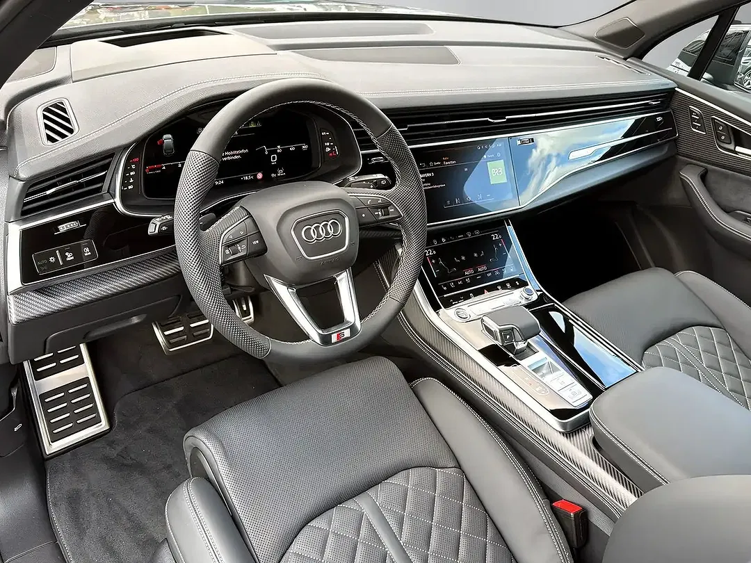 Audi Q7 - Thumbnail 7