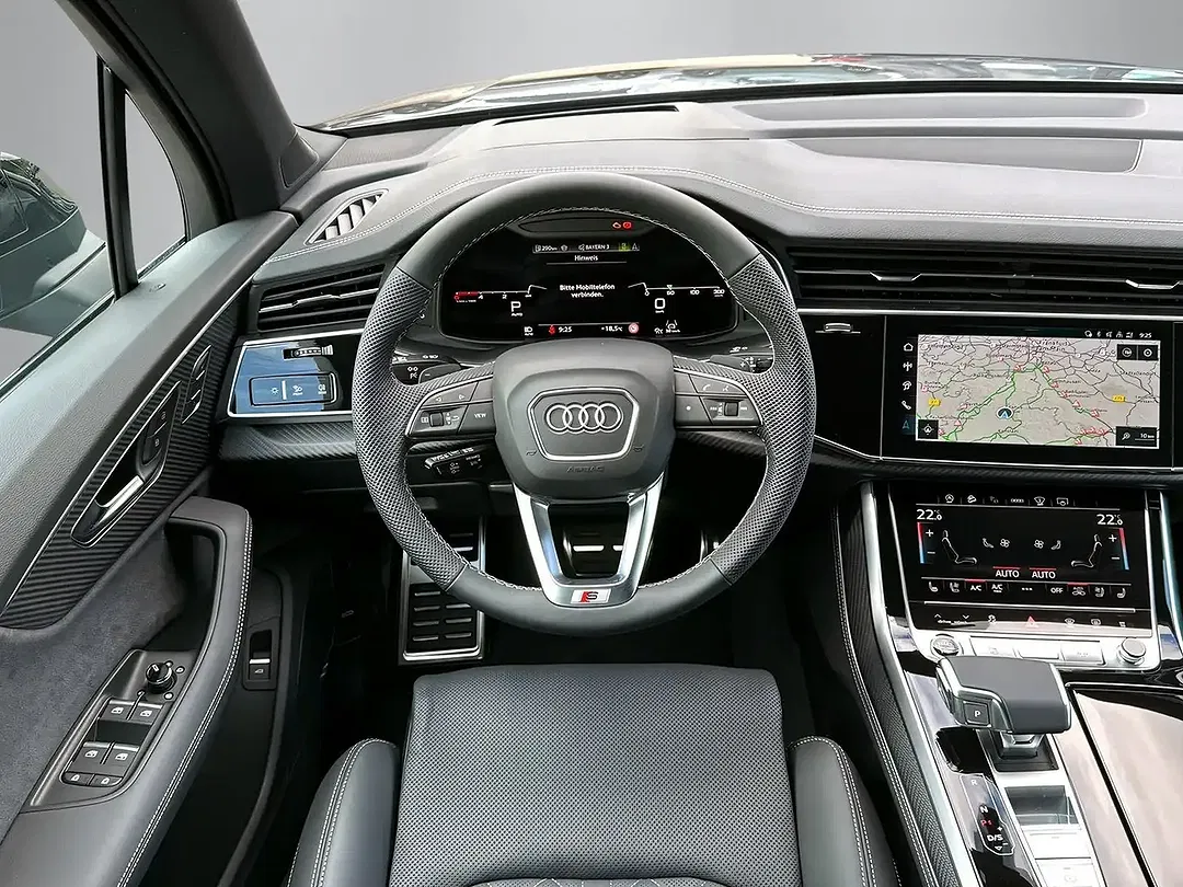 Audi Q7 - Thumbnail 8