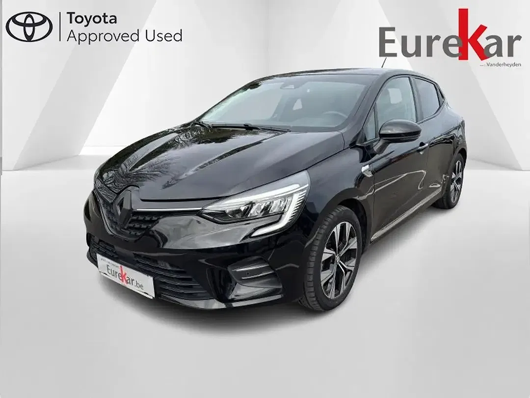 Renault Clio - Thumbnail 1