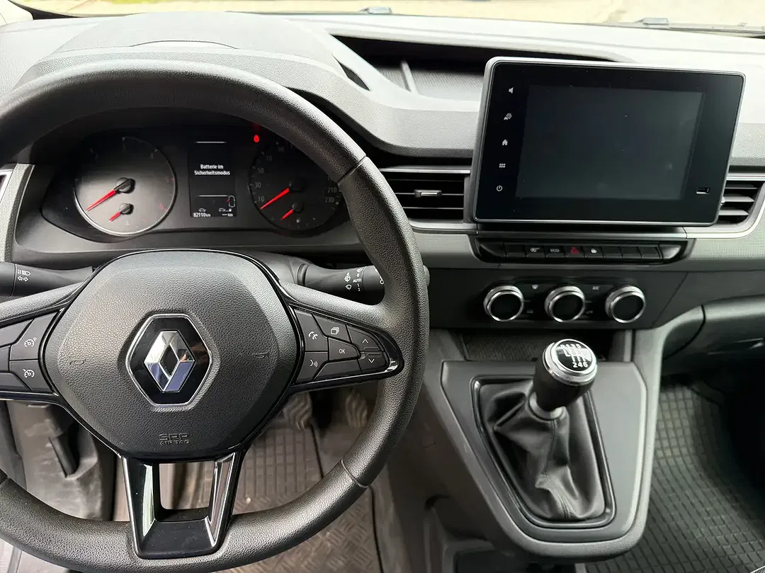 Renault Kangoo - Thumbnail 11
