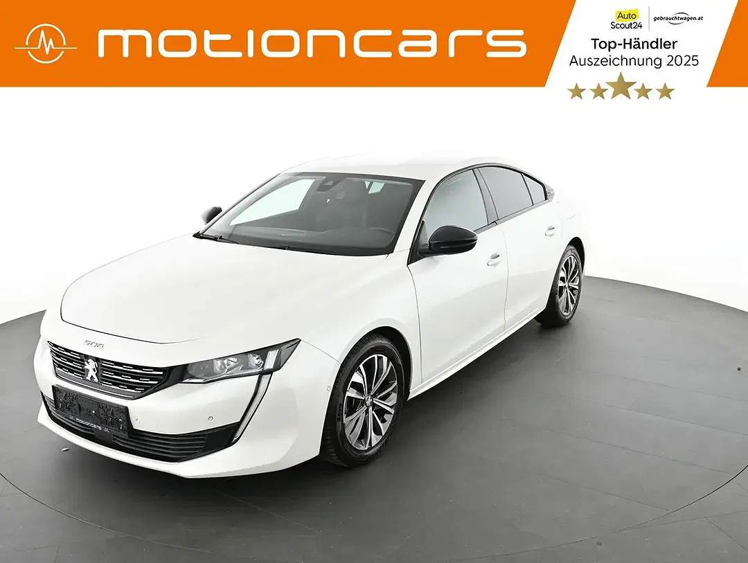 Peugeot 508 225 PureTech EAT8 Allure Pack