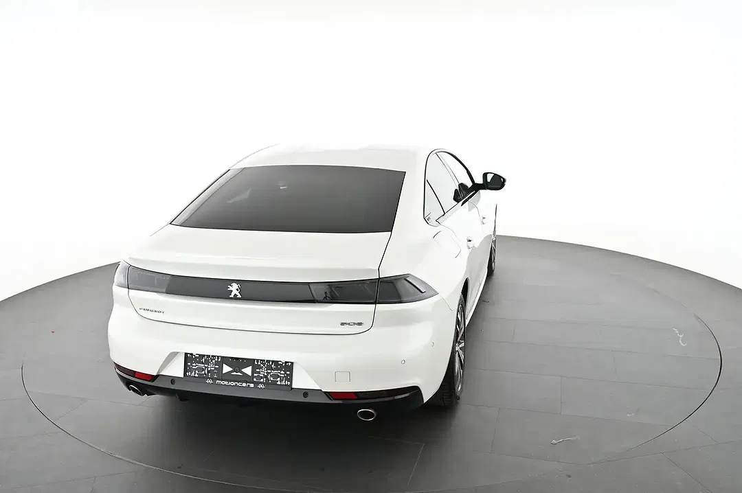 Peugeot 508 - Thumbnail 12