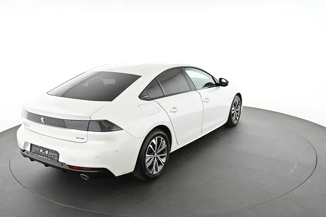Peugeot 508 - Thumbnail 2