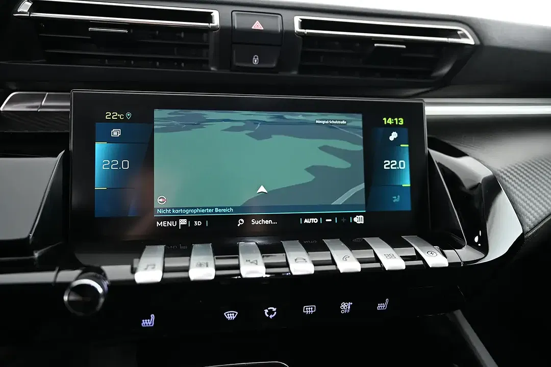 Peugeot 508 - Thumbnail 22