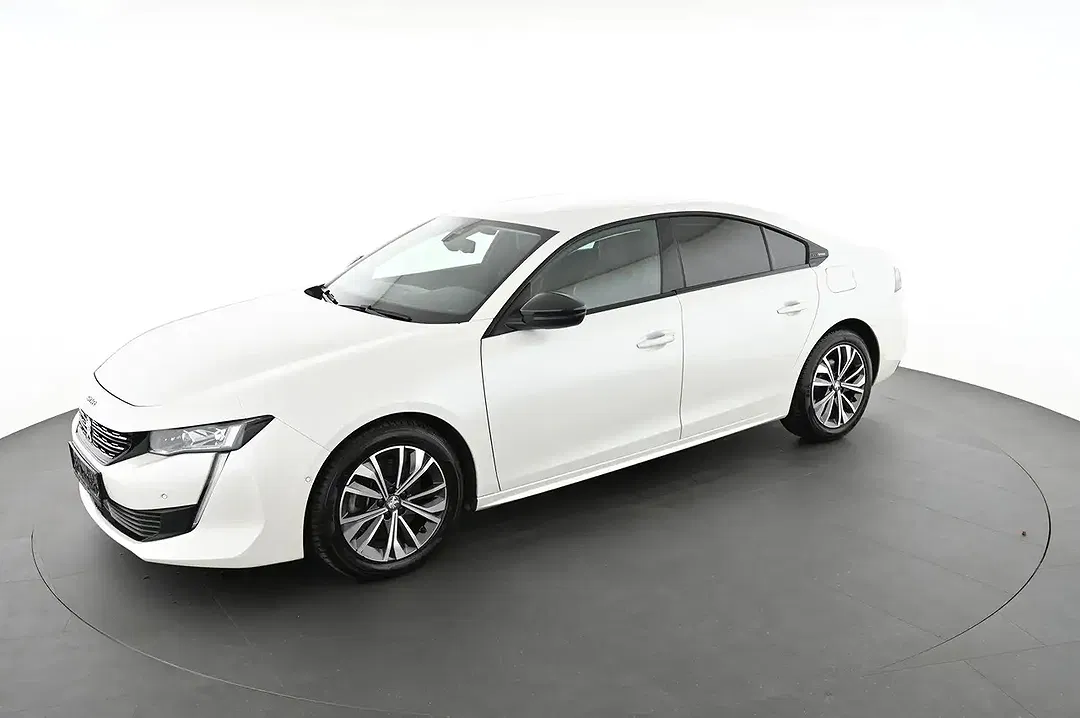 Peugeot 508 - Thumbnail 3