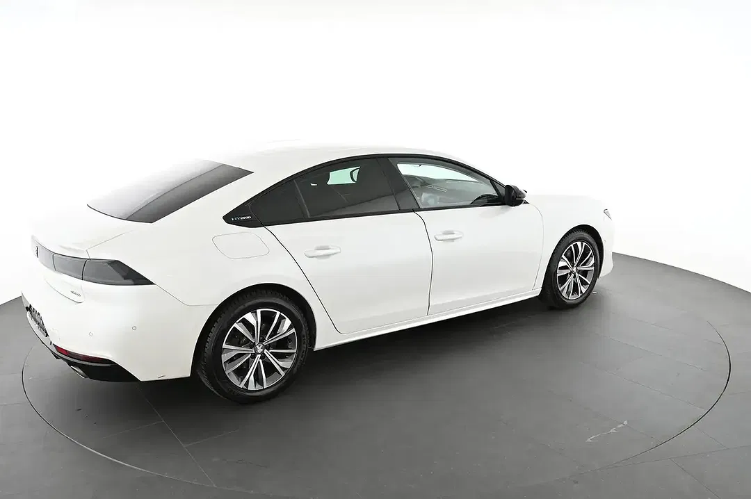 Peugeot 508 - Thumbnail 4