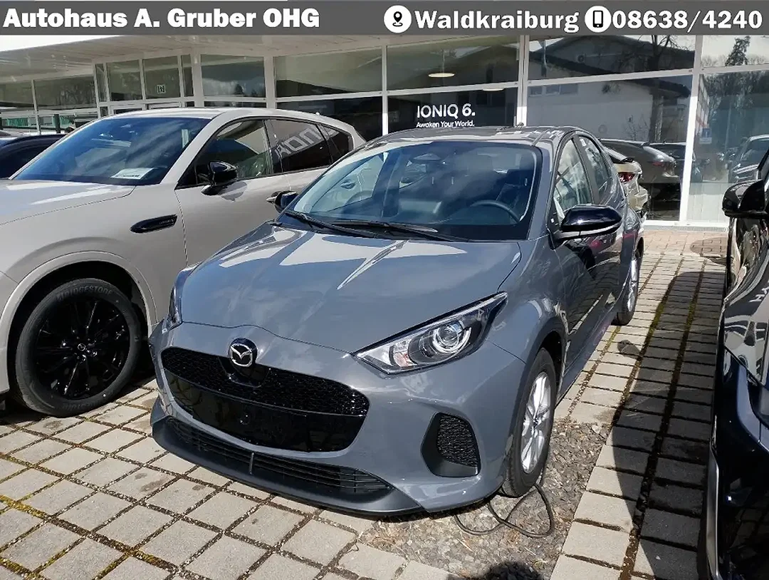 Mazda 2 - Afbeelding 1