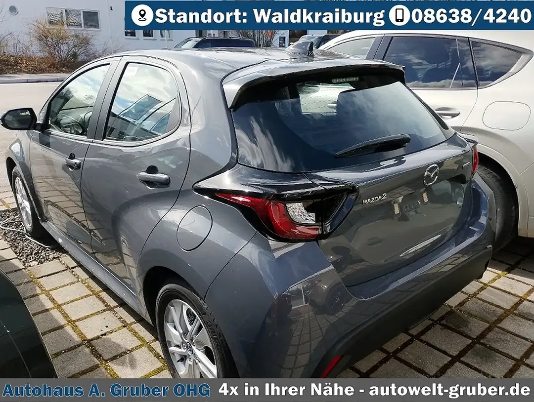 Mazda 2 - Thumbnail 19