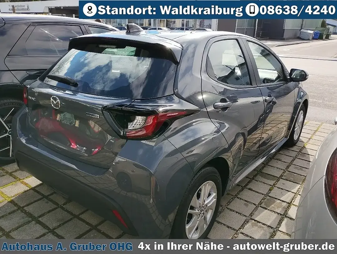 Mazda 2 - Thumbnail 20