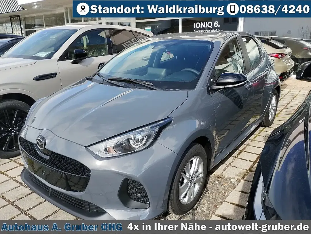 Mazda 2 - Thumbnail 21