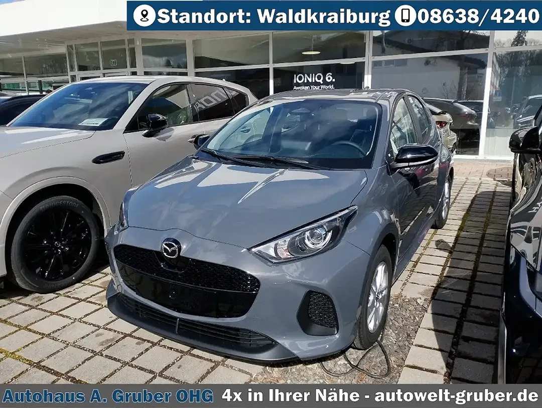 Mazda 2 - Thumbnail 8