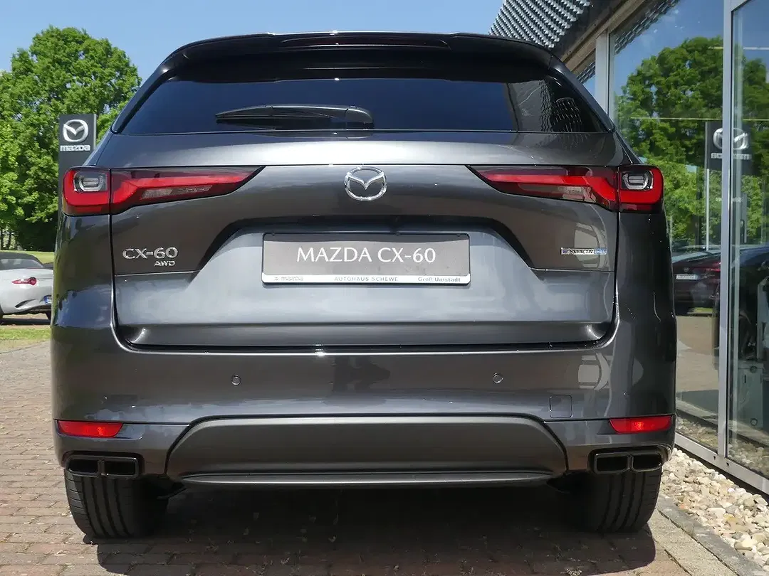 Mazda CX-60 - Thumbnail 4