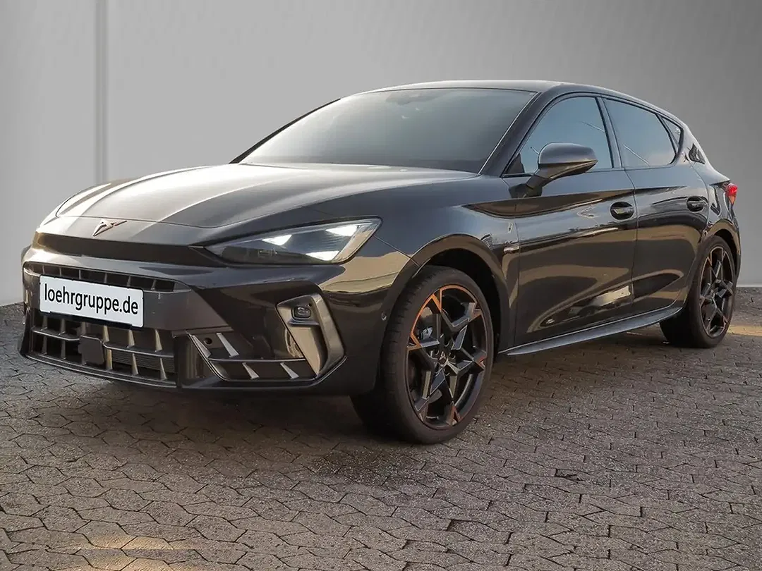 CUPRA Leon - Thumbnail 2