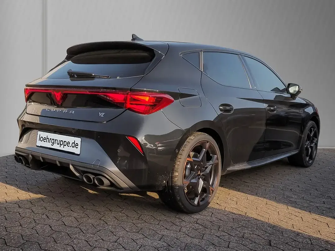CUPRA Leon - Thumbnail 5