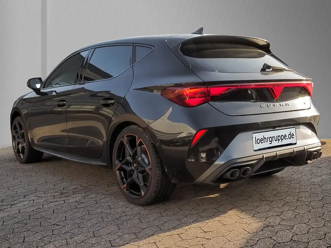 CUPRA Leon - Thumbnail 6