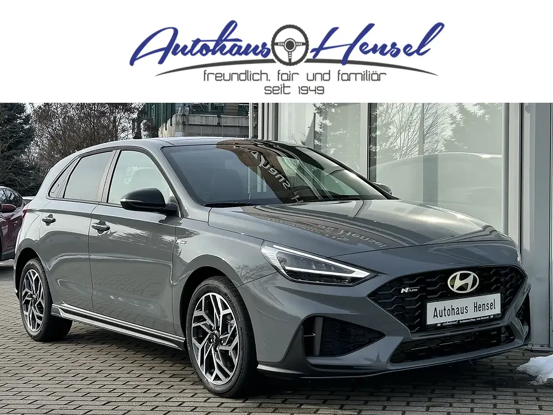 Hyundai i30 - Thumbnail 1