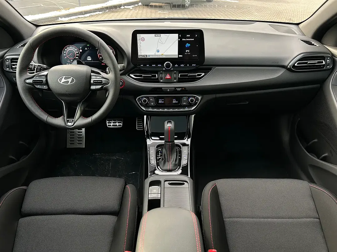 Hyundai i30 - Thumbnail 12