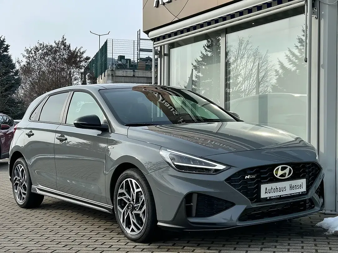Hyundai i30 - Thumbnail 2