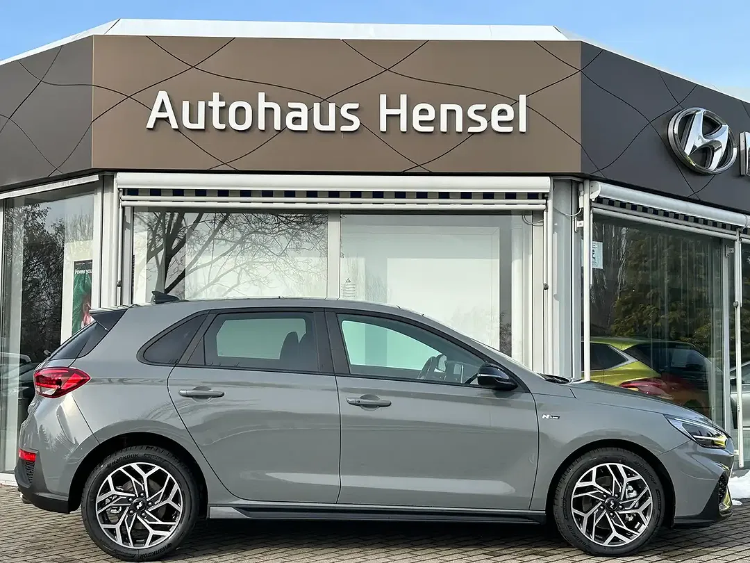 Hyundai i30 - Thumbnail 3