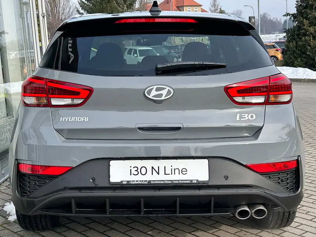 Hyundai i30 - Thumbnail 5