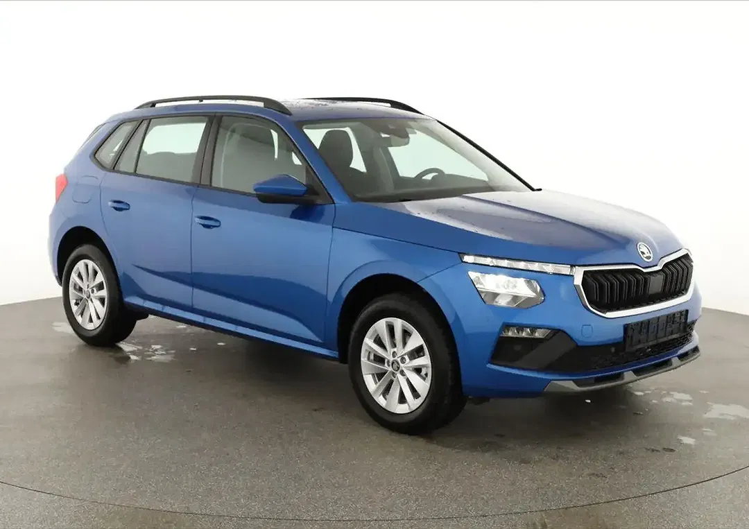 Skoda Kamiq - Thumbnail 1