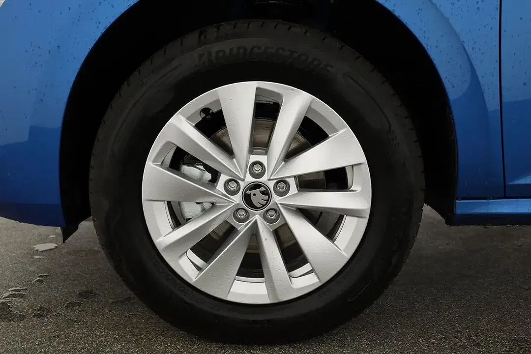 Skoda Kamiq - Thumbnail 14
