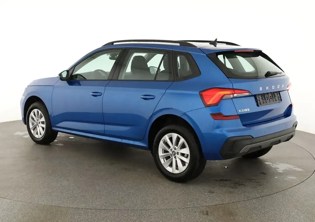 Skoda Kamiq - Thumbnail 3