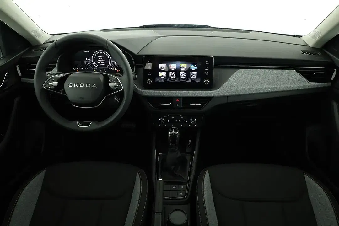 Skoda Kamiq - Thumbnail 4