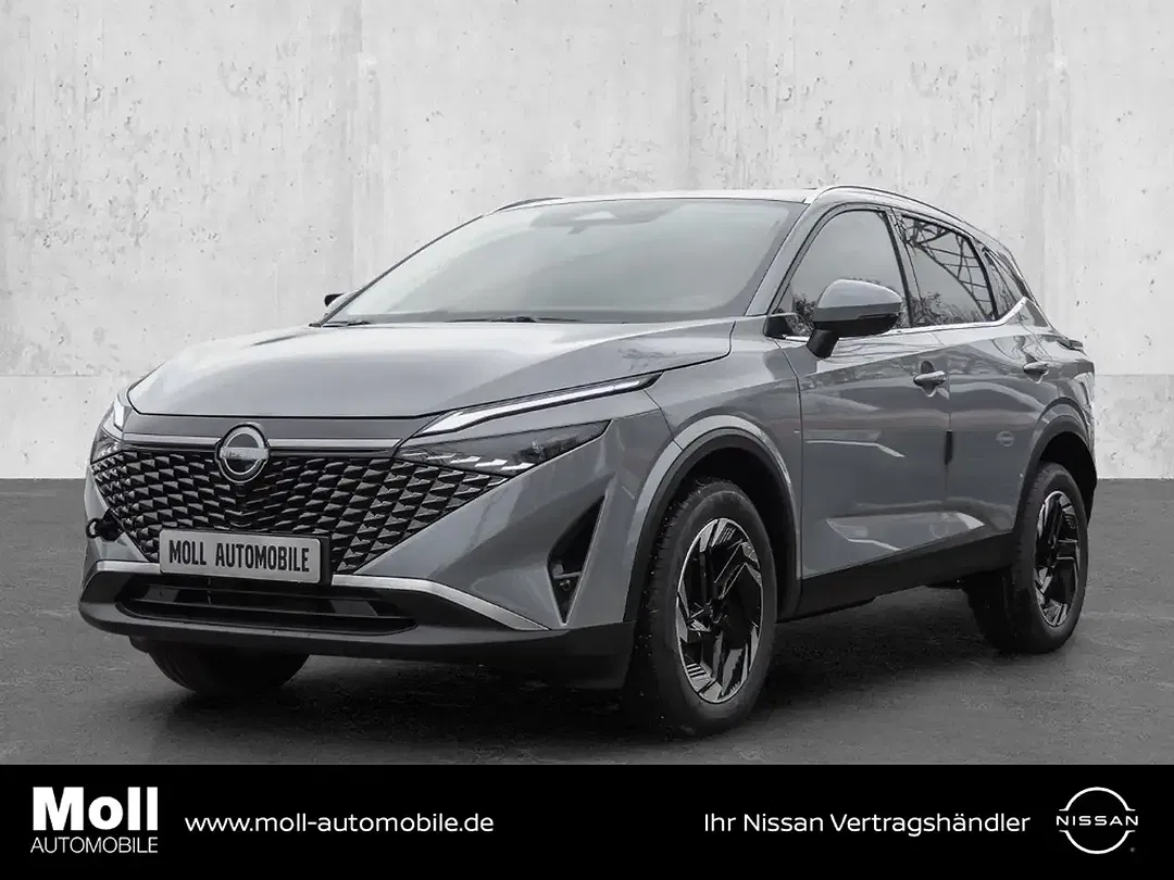 Nissan Qashqai - Thumbnail 1