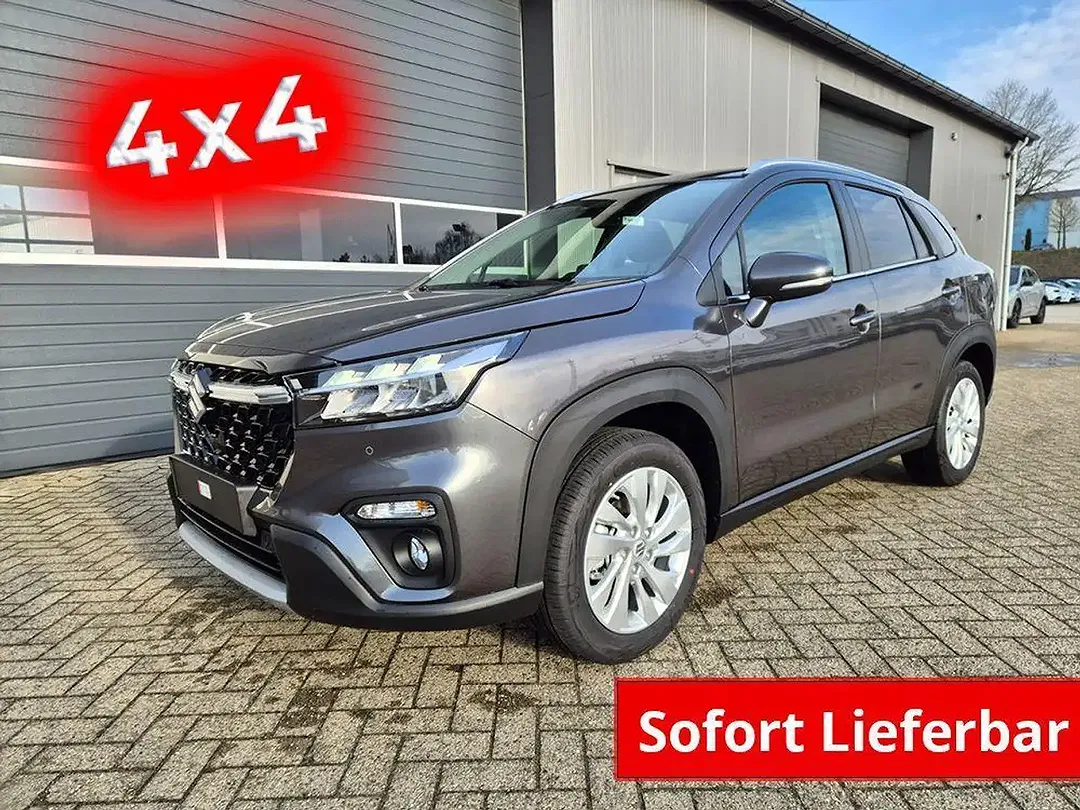 Suzuki S-Cross - Thumbnail 1