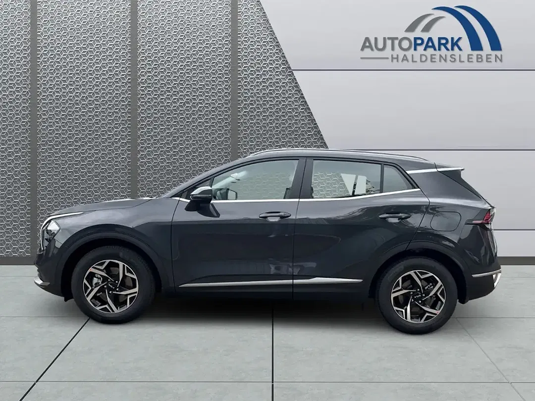 Kia Sportage - Thumbnail 2