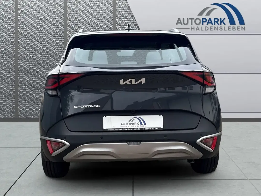 Kia Sportage - Thumbnail 5