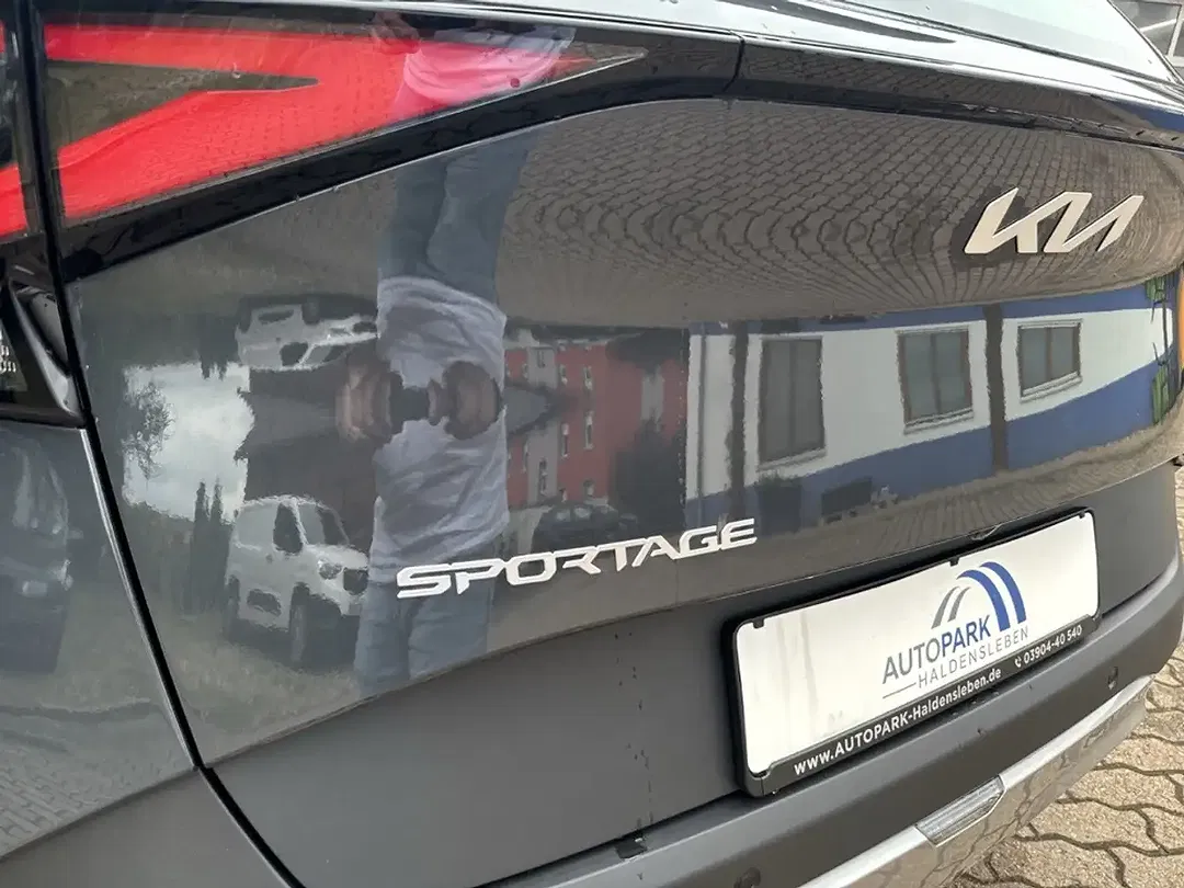 Kia Sportage - Thumbnail 7