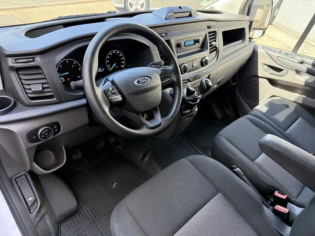 Ford Transit Custom - Thumbnail 10