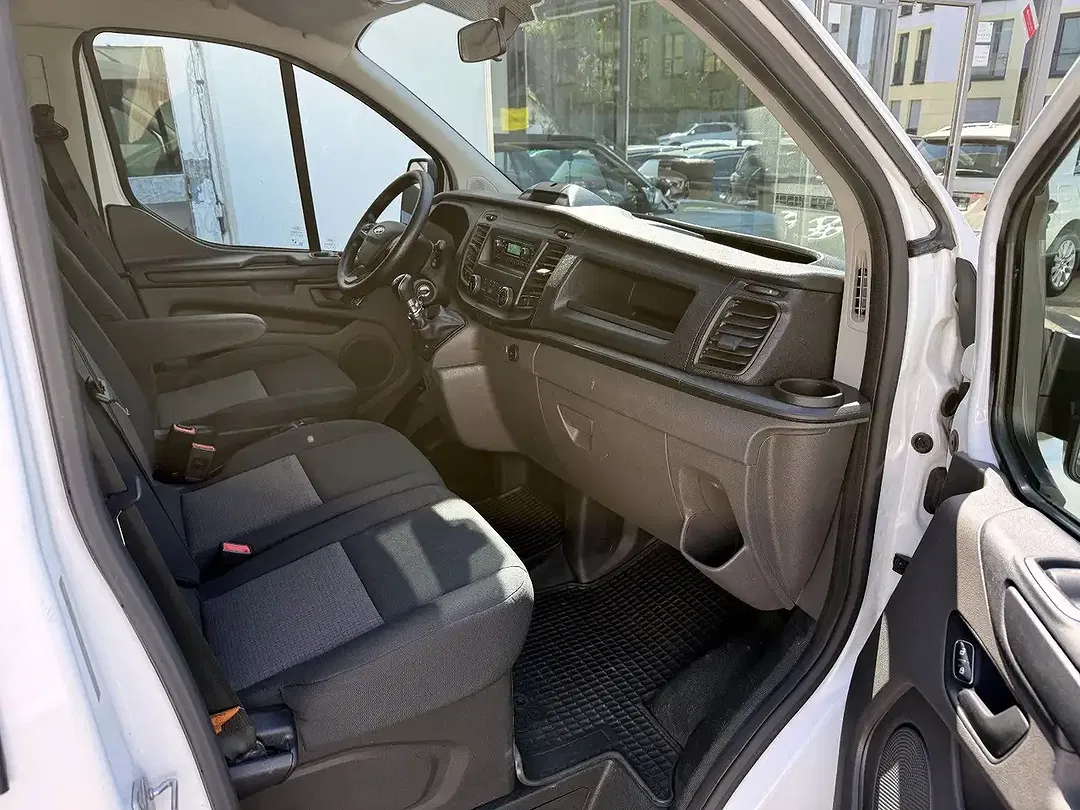 Ford Transit Custom - Thumbnail 11