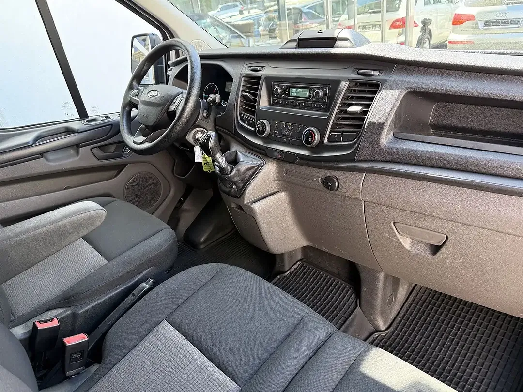 Ford Transit Custom - Thumbnail 12