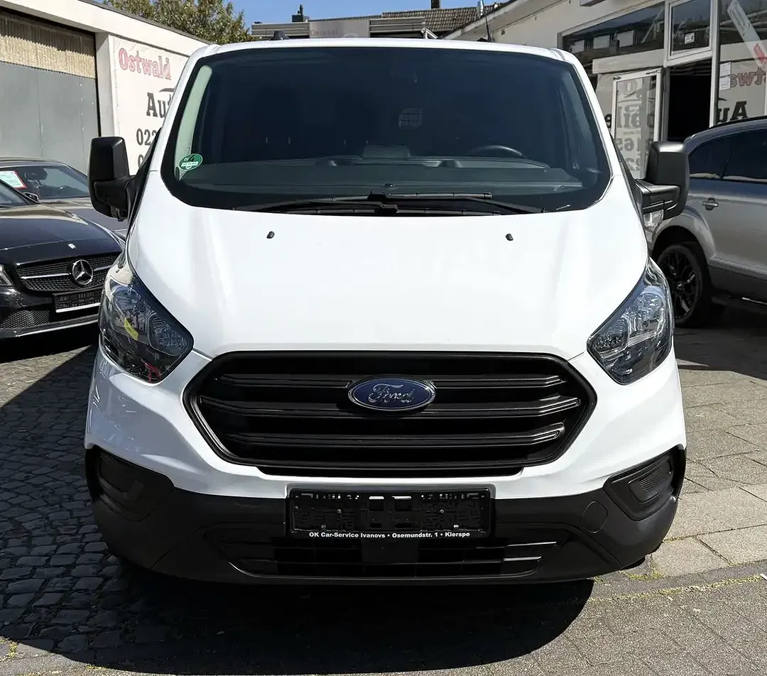 Ford Transit Custom - Thumbnail 2