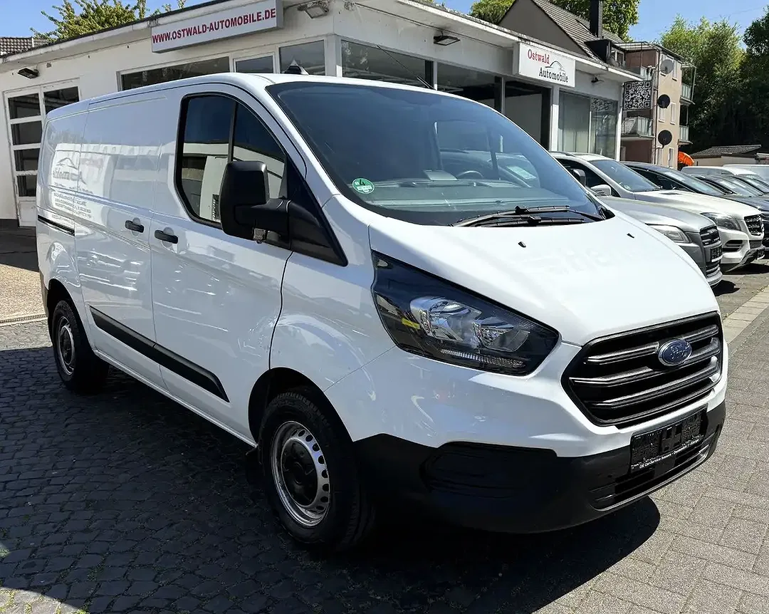 Ford Transit Custom - Thumbnail 3
