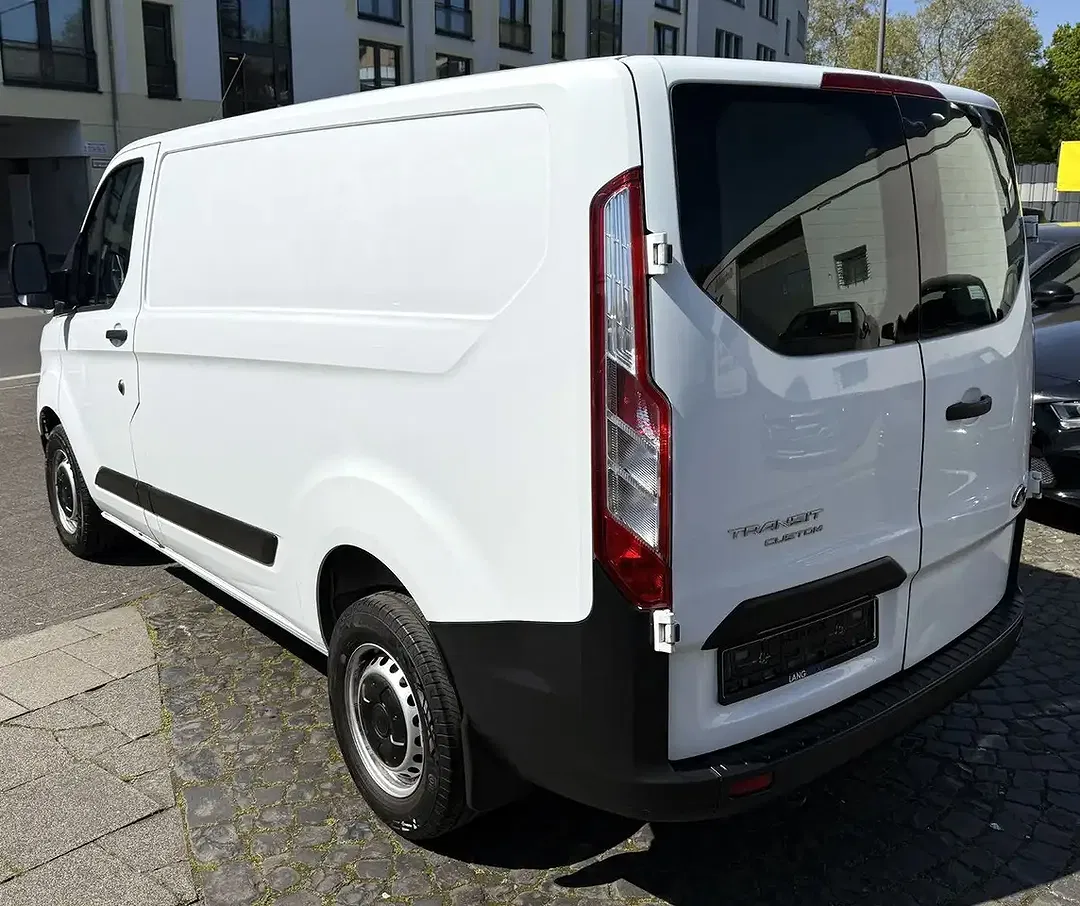 Ford Transit Custom - Thumbnail 4