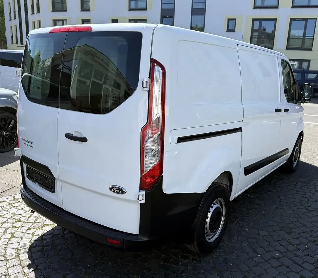 Ford Transit Custom - Thumbnail 5