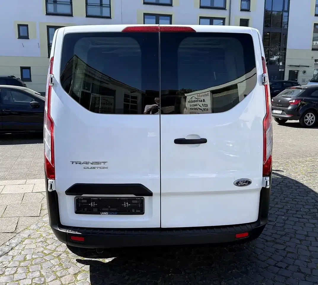 Ford Transit Custom - Thumbnail 6