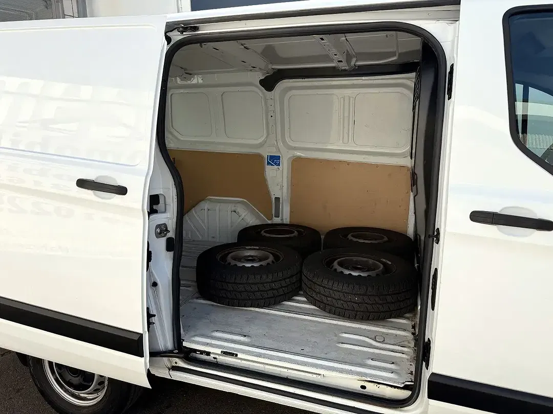 Ford Transit Custom - Thumbnail 7