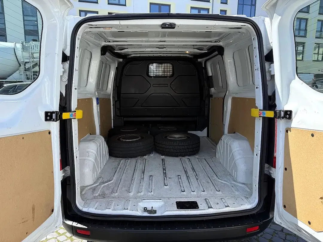 Ford Transit Custom - Thumbnail 8