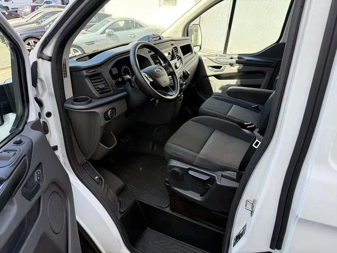 Ford Transit Custom - Thumbnail 9